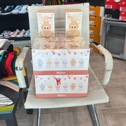 Labubu Dolls 