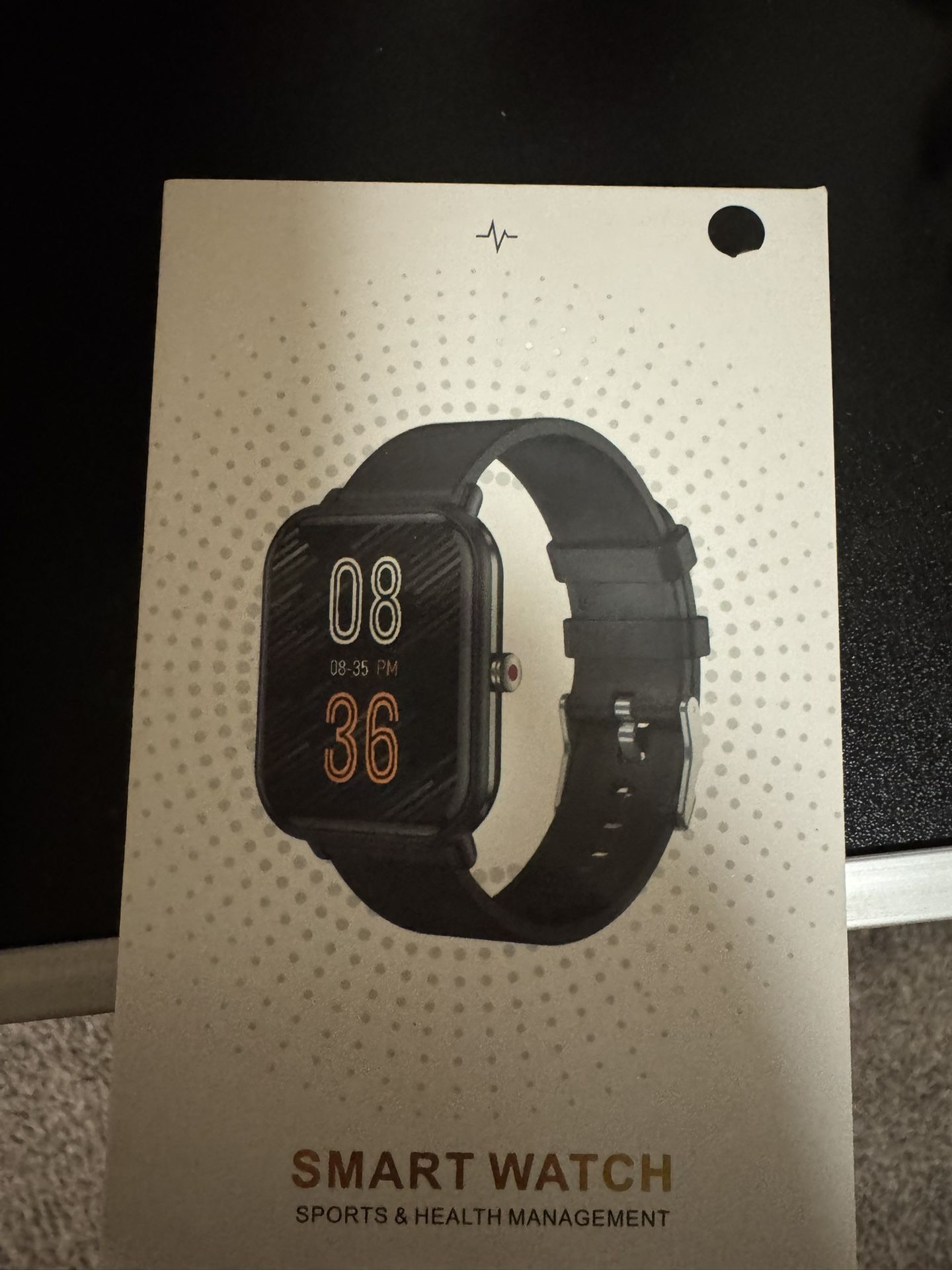 Health Smart Watch