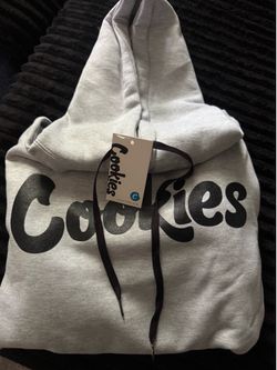 Cookies SF Logo Hoodie Gray