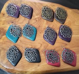 Earrings Lot 