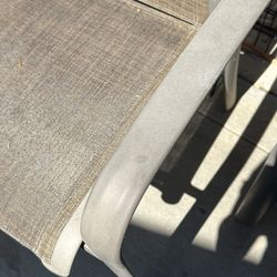 Three Chairs Patio For $10 Location Reedley