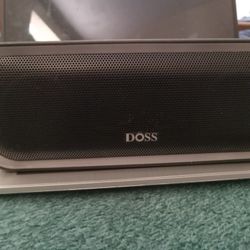 Doss Waterproof Bluetooth Speaker