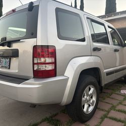 2010 Jeep Liberty
