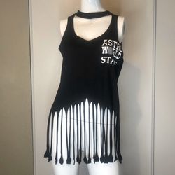 Authentic Travis Scott AstroWorld Top