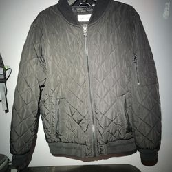 Calvin Klein Bomber Jacket Medium
