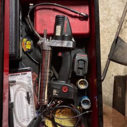 Snapon Grease Gun