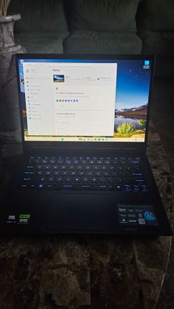 MSI OLED RTX Gaming/Productivity Laptop