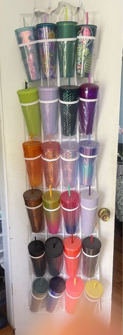 Starbucks Cups
