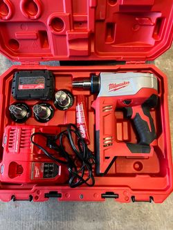 Milwaukee Tool & Dewalt Stackable Tool Boxes
