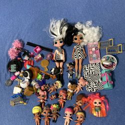 Lol Dolls 