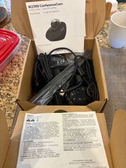 Logitech Conference Camera
