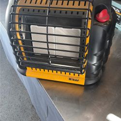 Mr. Heater