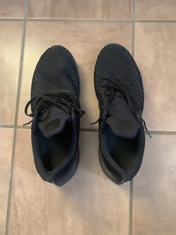 Size 14 Nike Air Zoom Pegasus 35 Triple Black