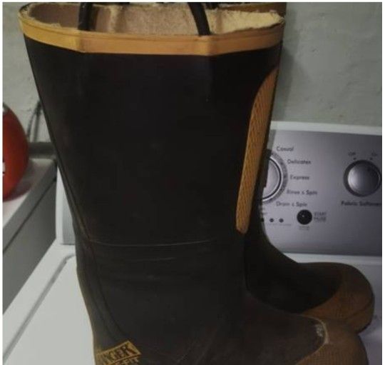 Ranger Firefighter Boots