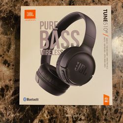 Pure Bass Wireless JBL HEADPHONES 