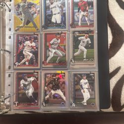 Baseball Cards 