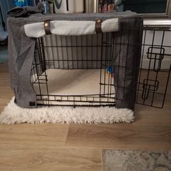 Crate With Cover