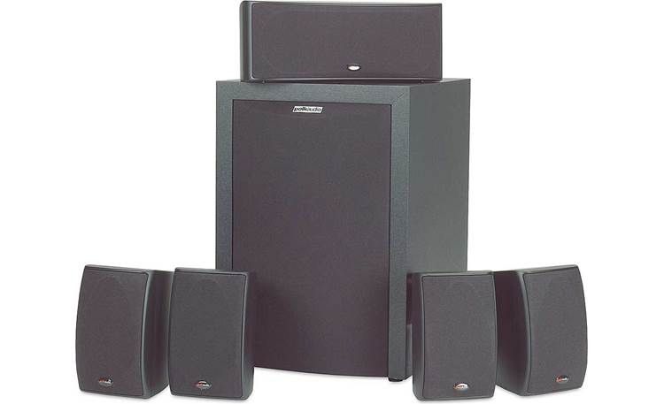 Polk Audio RM6750 5.1 Speaker System