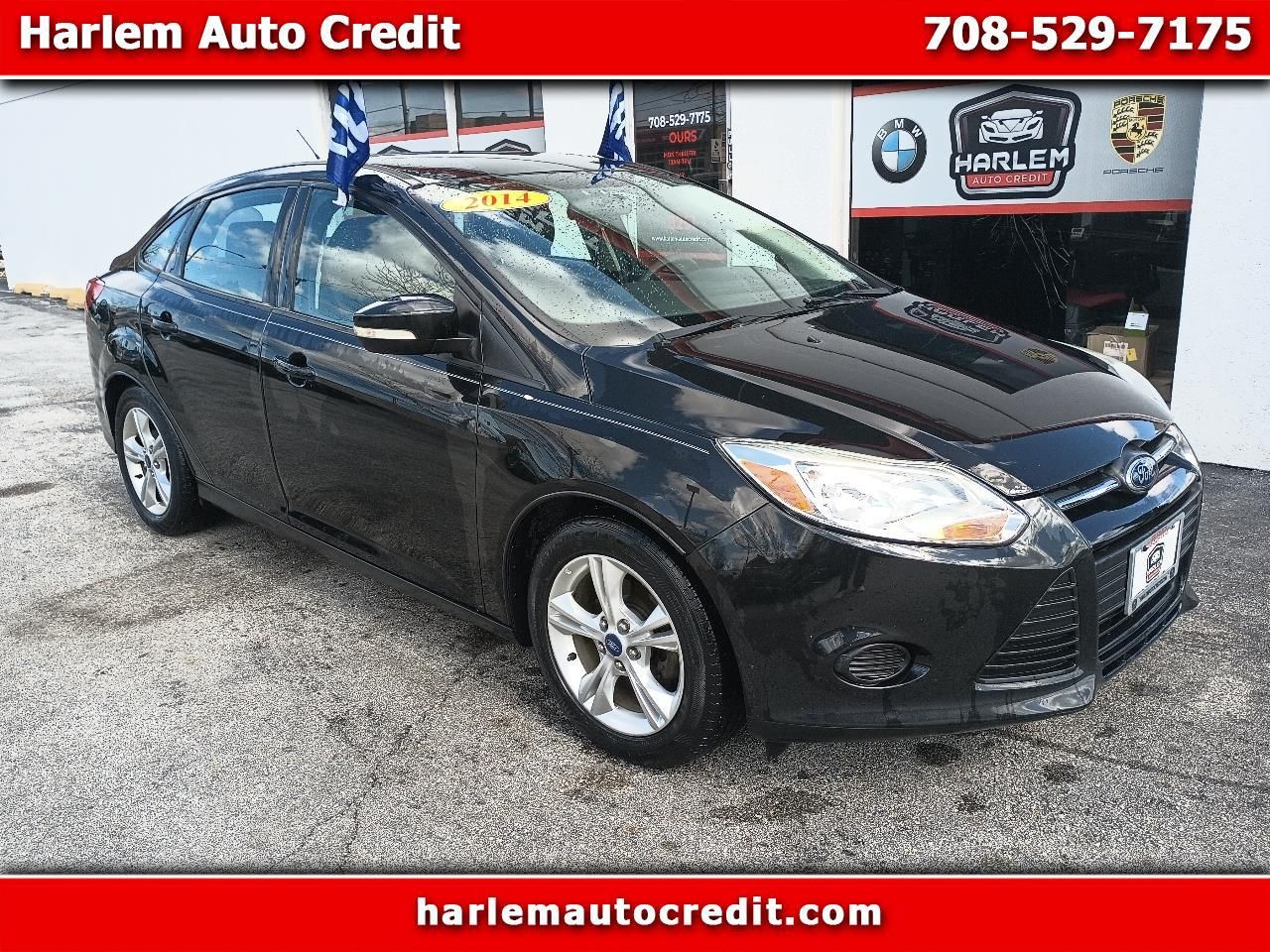 2014 Ford Focus