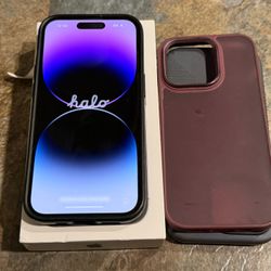 Iphone 14 Pro 512 Gb Excellent With Box  Unlocked 
