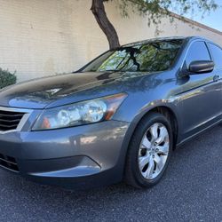 2010 HONDA.ACCORD.EX-L, CLEAN.AUTO-CHECK, GREAT.ON.GAS, COLD.AC, RUNS.GREAT, FINANCE AVAILABLE 🚘