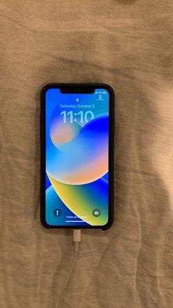 Iphone X Unlocked