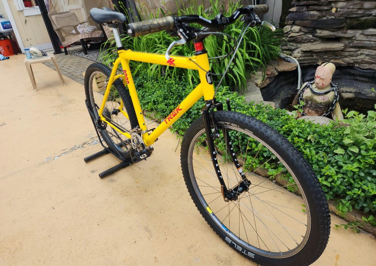 Trek ZX 6000 XL Frame