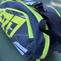6 Racket Tennis Bag