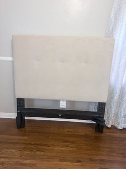 Full size bed frame