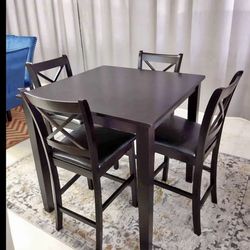 New Counter Height St 5pc 