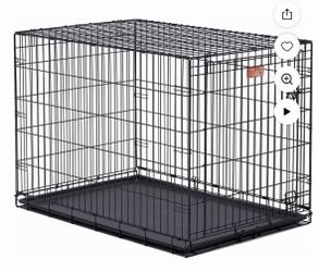 Dog cage folding MIDWEST 42"