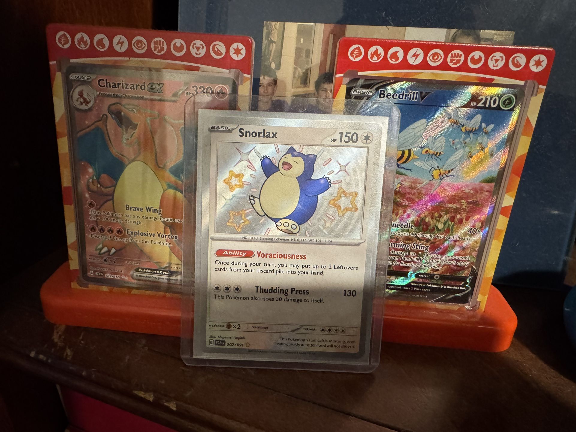 Bunch Of Pokemon Cards For Trade