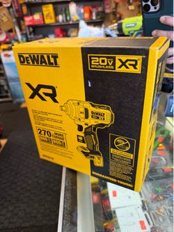 Dewalt 1/2 impact wrench tool only
