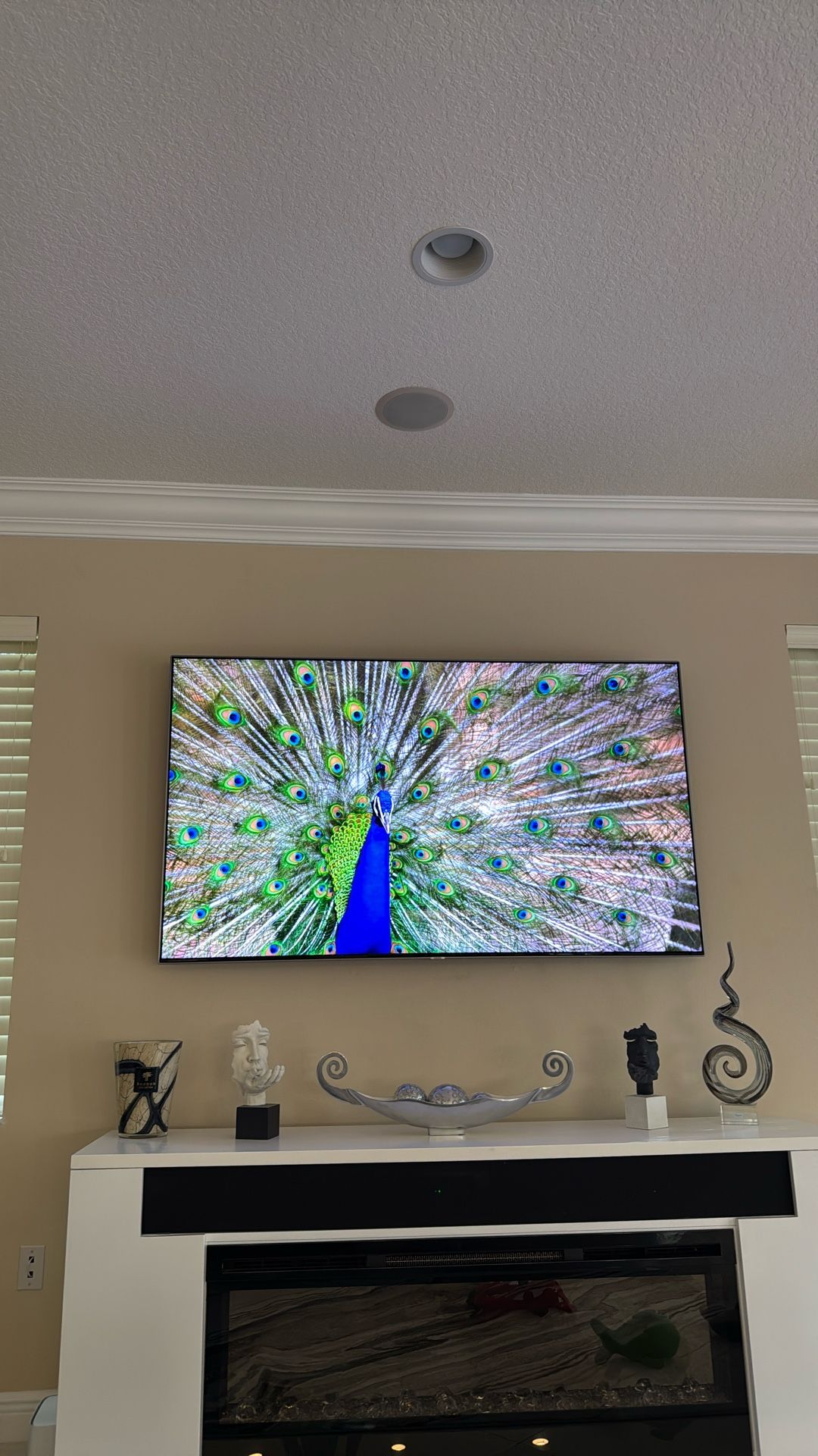 Samsung 75inch TV 4K LED 