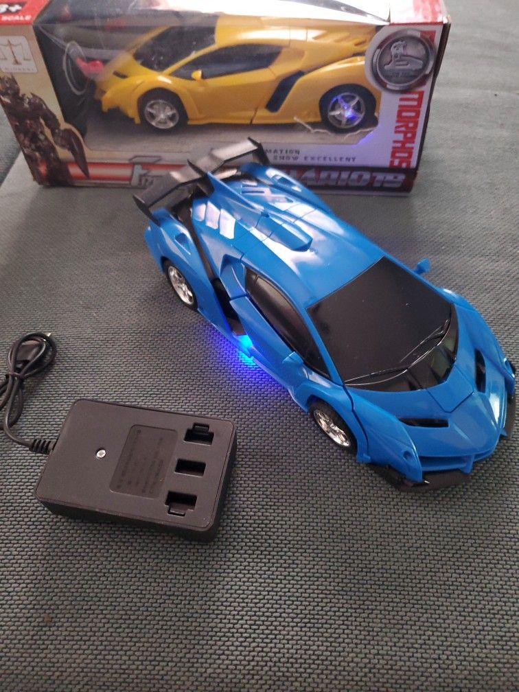 Transformer Car