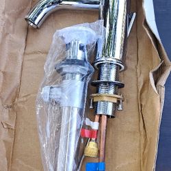 Bathroom Laboratory Faucet 