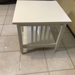 END TABLE