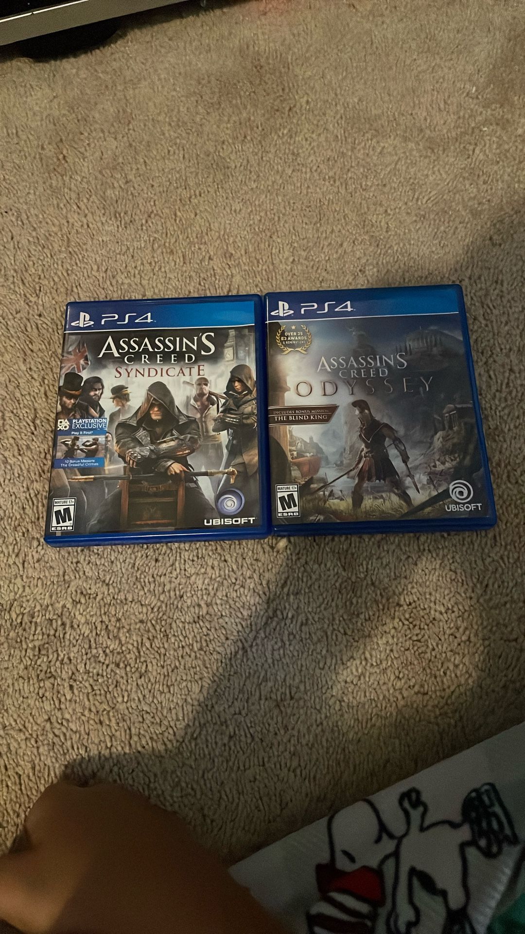 Selling These Games