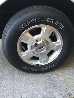 17' 2014 Ford F-150 stocks