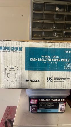 Register paper