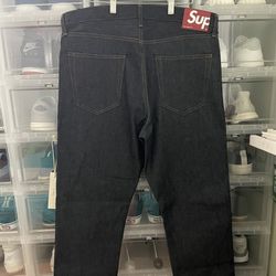 Supreme Jeans