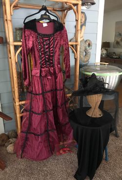 Halloween Costume Adult One Size Fits Most