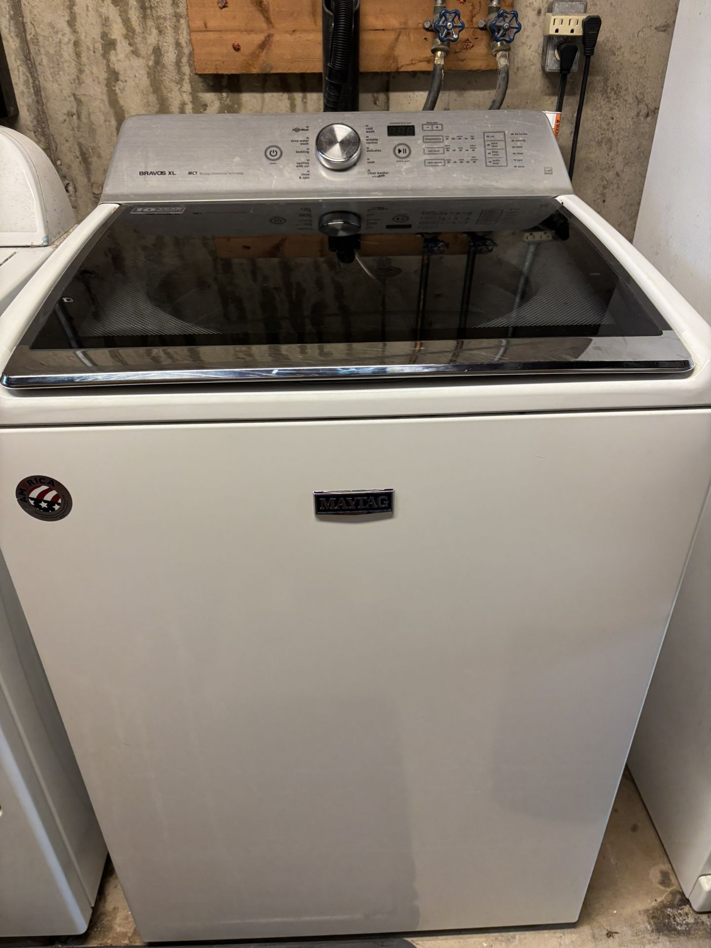 Front Load Washer