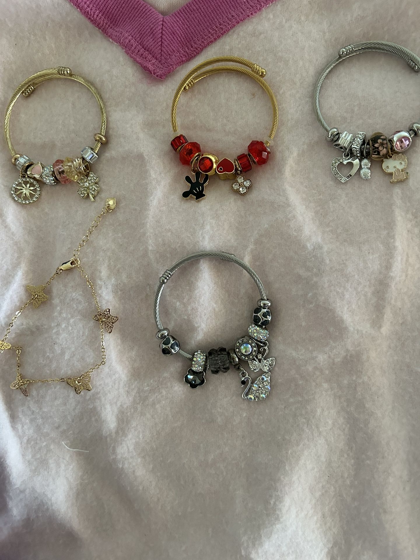 Charm Bracelet $5
