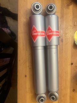 Nissan pathfinder shocks