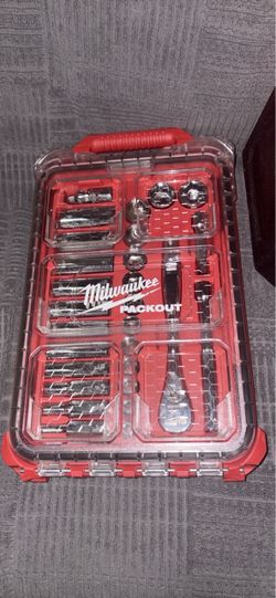 Milwaukee PACKOUT Ratchet Brand New