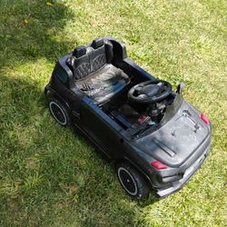 Power Wheels 