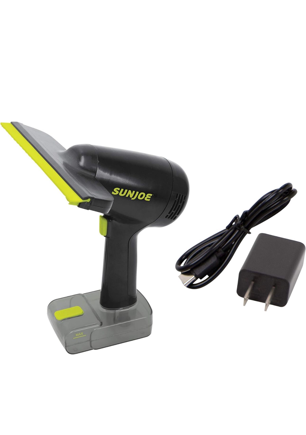 Cordless MultiSurface Glass + Window Vacuum Cleaner