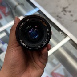 Cámara Lens Tamron 