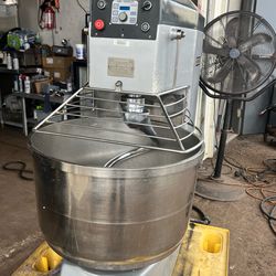 Hobart spiral Mixer 180 qt